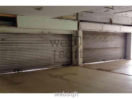 Hyderabad Retail showroom for Rent